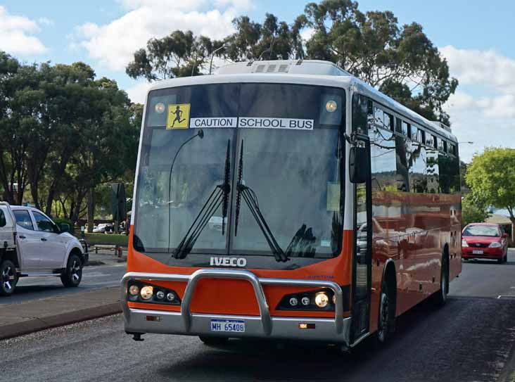 Buswest Iveco Delta Custom SB400 MH65408